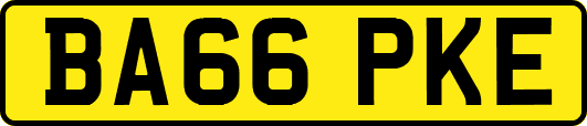 BA66PKE