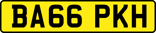 BA66PKH