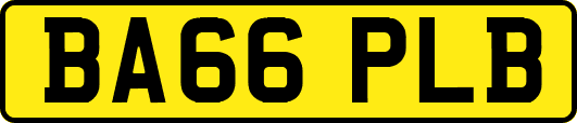 BA66PLB