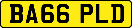 BA66PLD