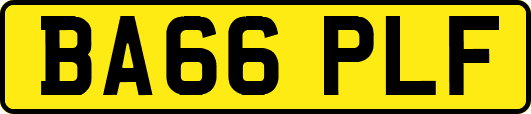 BA66PLF