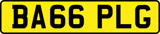 BA66PLG