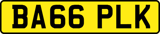 BA66PLK