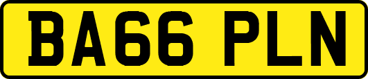 BA66PLN