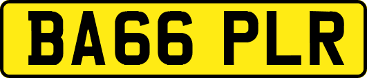 BA66PLR