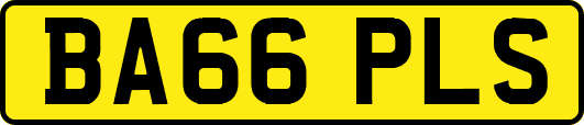 BA66PLS
