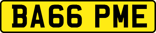 BA66PME