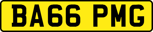 BA66PMG