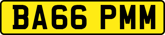 BA66PMM