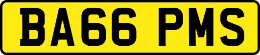 BA66PMS