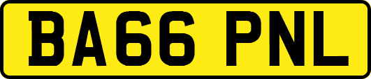 BA66PNL