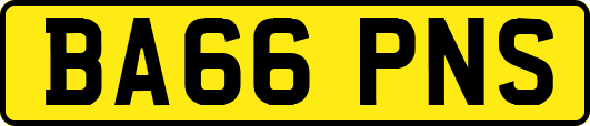 BA66PNS
