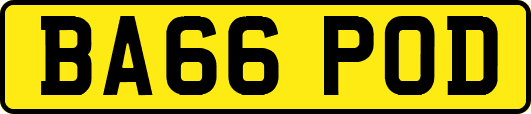 BA66POD