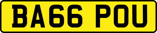 BA66POU