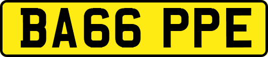 BA66PPE