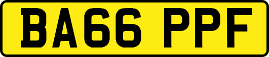 BA66PPF