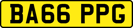 BA66PPG