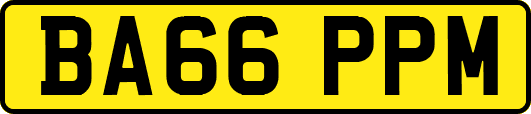 BA66PPM