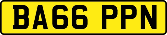 BA66PPN