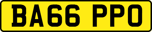 BA66PPO