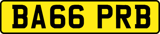BA66PRB