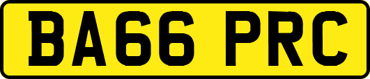BA66PRC