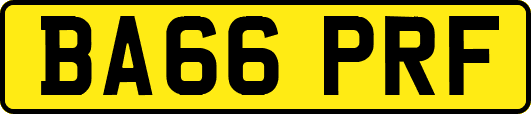 BA66PRF