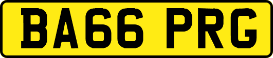 BA66PRG