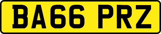 BA66PRZ