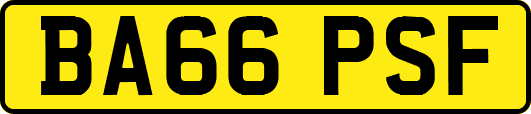 BA66PSF
