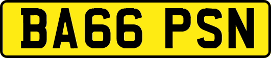 BA66PSN
