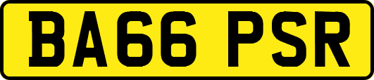 BA66PSR