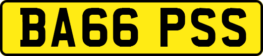 BA66PSS