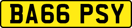 BA66PSY