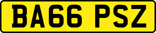 BA66PSZ