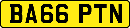 BA66PTN