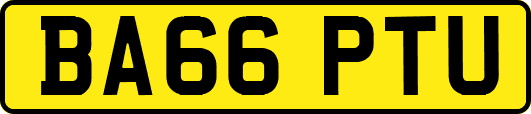 BA66PTU