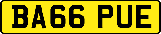 BA66PUE