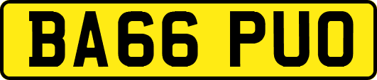 BA66PUO