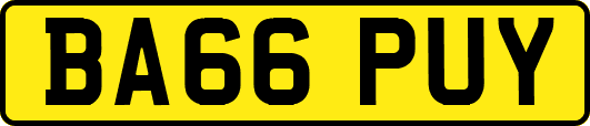 BA66PUY