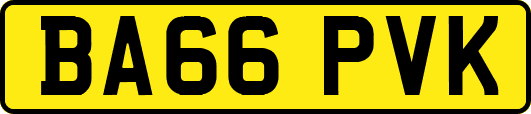 BA66PVK
