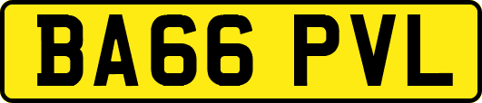 BA66PVL