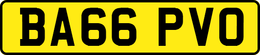BA66PVO