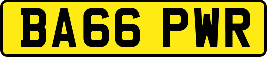 BA66PWR