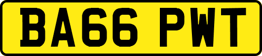 BA66PWT