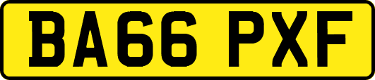 BA66PXF