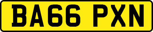 BA66PXN