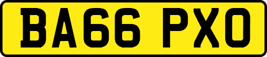 BA66PXO