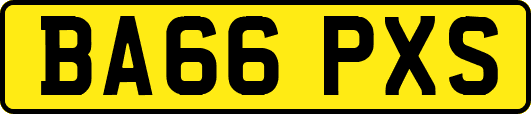 BA66PXS