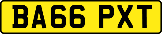BA66PXT